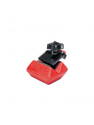 Mini Counterweight (1.3 Kg) Manfrotto - 1,4Kg (3lb) painted iron counter balance weight
For use with any boom or light stand
Fea