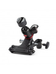 Cold Shoe Spring Clamp Manfrotto - Versatile lightweight clamp with multiple attachment options
Innovative cold shoe mount for l