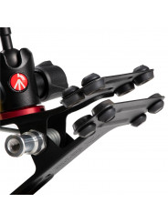 Cold Shoe Spring Clamp Manfrotto - Versatile lightweight clamp with multiple attachment options
Innovative cold shoe mount for l