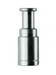 16mm Male Adapter 5/8'' Manfrotto - M10 Innengewinde und 5/8'' (16mm) Bolzen
Kompatibel mit Superklemmen
Aluminium
M10 Anschluss