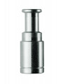 16mm männlicher Adapter 5/8'' Manfrotto - M10-Innengewinde und 5/8'' (16mm) Bolzen Kompatibel mit Superklemmen Aluminium M10-Ans