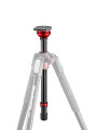 Levelling Centre Column for the new 190 series Manfrotto - Allows quick levelling of photo or video heads 
Levelling half ball a