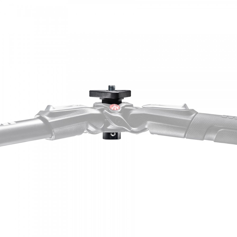 Low angle adapter for new 190 series Manfrotto - 
Allows to reach ultra-low positions
Compatible with 190 series
Universal 3/8''