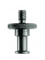 16 mm männlicher Adapter 5/8'' auf 3/8'' Manfrotto - 3/8'' Schraube 5/8'' (16mm) Bolzen Messing 1