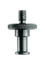 16mm Male Adapter 5/8'' auf 3/8'' Manfrotto - 3/8'' Schraube
5/8'' (16mm) Bolzen
Messing
 1