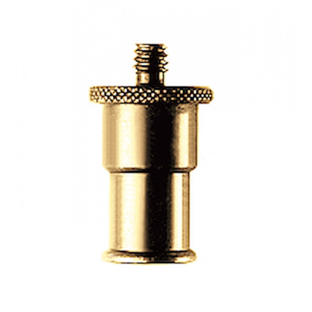 16mm Adapter 1/4'' auf 5/8'' Manfrotto - für Sky Hook 2970 (043) Gaffer Clamp
Zur Verwendung mit Kameras oder Zubehör mit einem