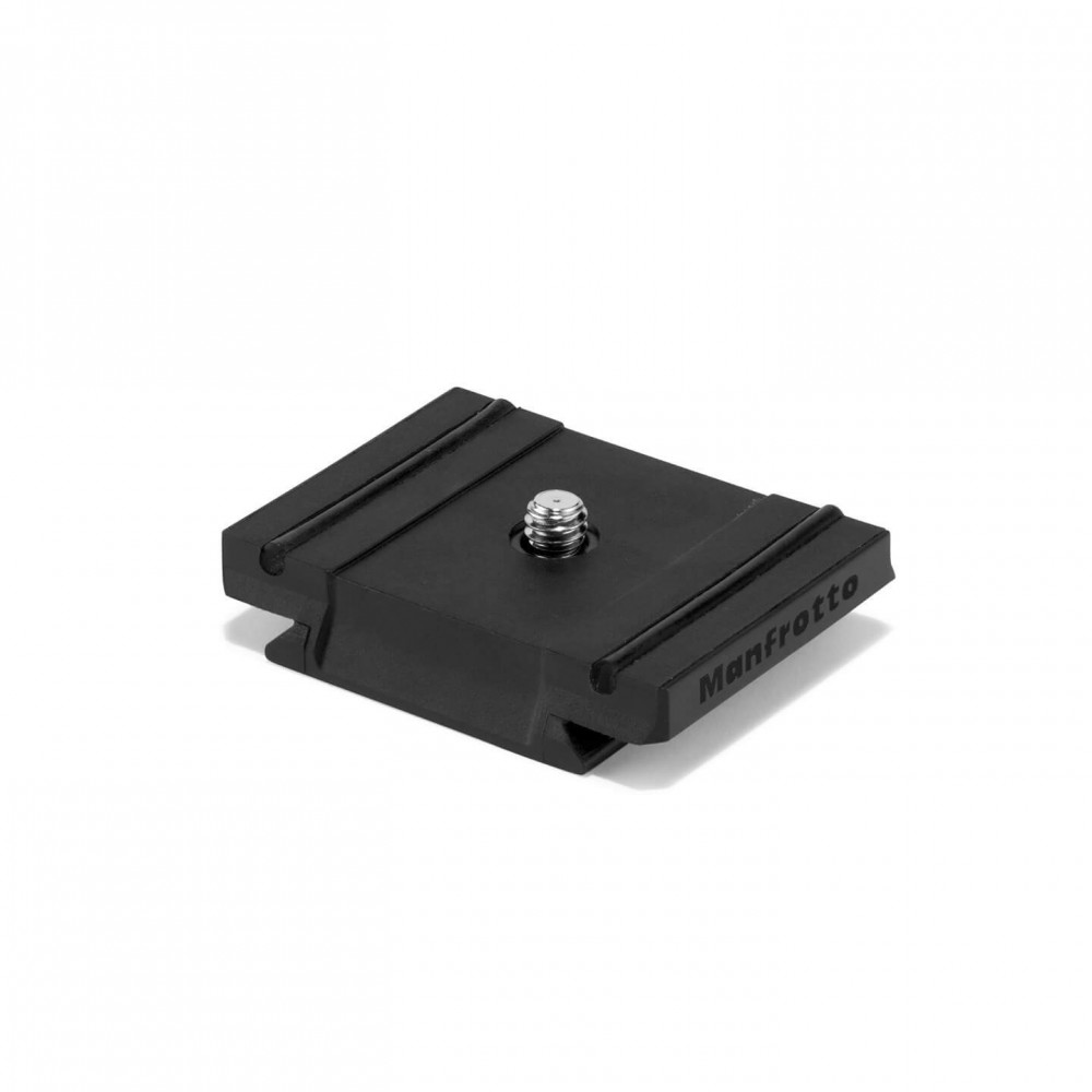 Light 200PL Technopolymer Platte RC2 und Arca-kompatibel Manfrotto - Ultraleichte und kompakte Fotoplatte
Kompatibel mit RC