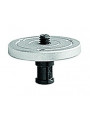 Kamera-Montage-Adapter Manfrotto - Kamera-Montage-Adapter
Ermöglicht die Verwendung einer 3/8'-Kameramontageplatte in einer