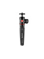 Table Top Tripod with 492 ball head Manfrotto - Lightweight, intuitive to use and easy to carry
Aluminium body for great robustn
