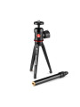 Table Top Tripod with 492 ball head Manfrotto - Lightweight, intuitive to use and easy to carry
Aluminium body for great robustn