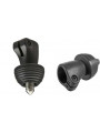 Spikes / Rubber on the Wed. 22mm for MK / MT055XPRO3 Manfrotto - Set of 3 reversible rubber/metal spiked feet
Supplied with a de