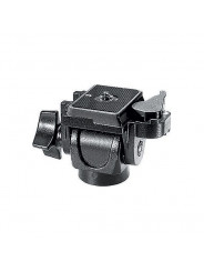 Einbeinstativkopf mit Schnellspanner, weiter 90°-Winkel Manfrotto - Der benutzerfreundliche Neigekopf ist ein praktischer