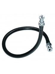 Flexibler Arm Manfrotto - Zum Halten von kleinen Gobos, Reflektoren, Requisiten, Blitzköpfen
Durchmesser von 13mm (1/2in), 55cm