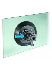 Pumpentopf mit 16mm Buchse Manfrotto - Pumpentopf mit 16mm (5/8'') Buchse
Mit integriertem Sicherheitsstift für zusätzliche