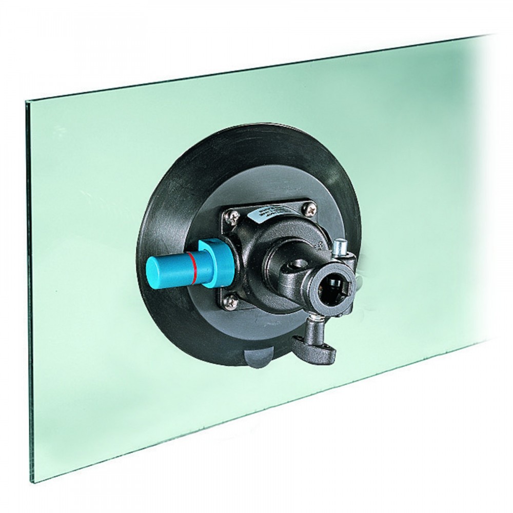 Pump Cup with 16mm Socket Manfrotto - Pump cup with 16mm (5/8'') socket
Incorporates safety pin for extra security
Max payload 2