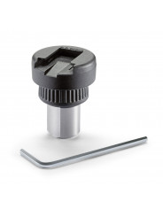 Blitzschuhadapter kompatibel mit 244Mini und 244Micro Manfrotto - Coldshoe Befestigung für Friktionsarme
Kompatibel mit