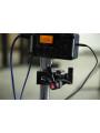 244 Micro Arm with Arri Manfrotto style adapter - Ideal for camera tripods, tripods and external monitors
Interchangeable