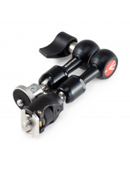 244 Micro Arm mit Arri Manfrotto Style Adapter - Ideal für Kamerastative, Dreibeinstative und externe Monitore
Auswechselbar