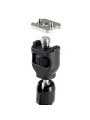 244 Micro Arm with Arri style adapter Manfrotto - Perfect for camera rigs , tripods and external monitors
Interchangeable adapte