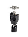 244 Micro Arm mit Arri Manfrotto Style Adapter - Ideal für Kamerastative, Dreibeinstative und externe Monitore
Auswechselbar