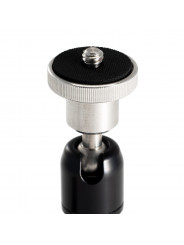 244 Micro Arm with Arri Manfrotto style adapter - Ideal for camera tripods, tripods and external monitors
Interchangeable