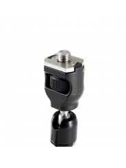 244 Micro Arm mit Arri Manfrotto Style Adapter - Ideal für Kamerastative, Dreibeinstative und externe Monitore
Auswechselbar