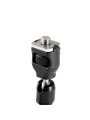 244 Micro Arm with Arri Manfrotto style adapter - Ideal for camera tripods, tripods and external monitors
Interchangeable