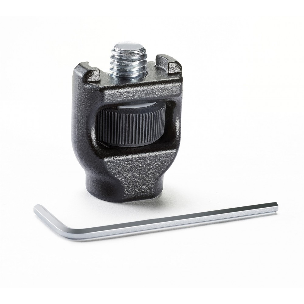 Micro Variable Friction Arm With Anti-Rotation Attachments Manfrotto - Professional set with variable friction arm