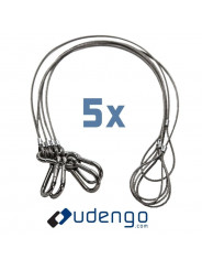 Sicherheit Wire Set Udengo - 1
