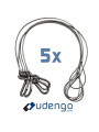 Safety Wire Set - Zestaw Linek Zabezpieczjących Udengo - 1