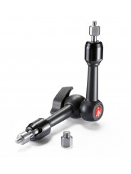 Mini variable friction arm with interchangeable Manfrotto mounts - Professional variable friction arm
Robust aluminium arm with