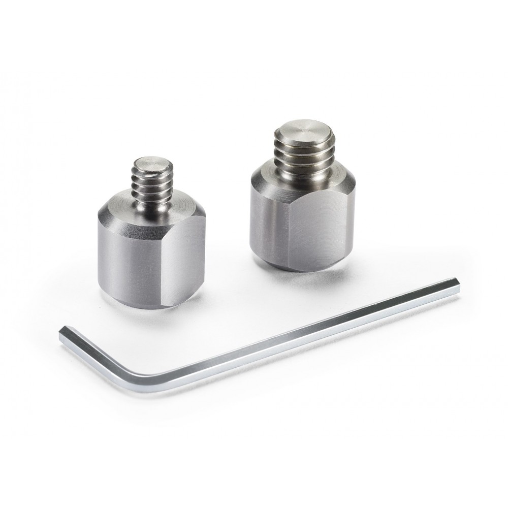 Variabler Mini-Friktionsarm mit austauschbaren Manfrotto-Montagen - Variabler Profi-Friktionsarm
Robuster Aluminiumarm mit