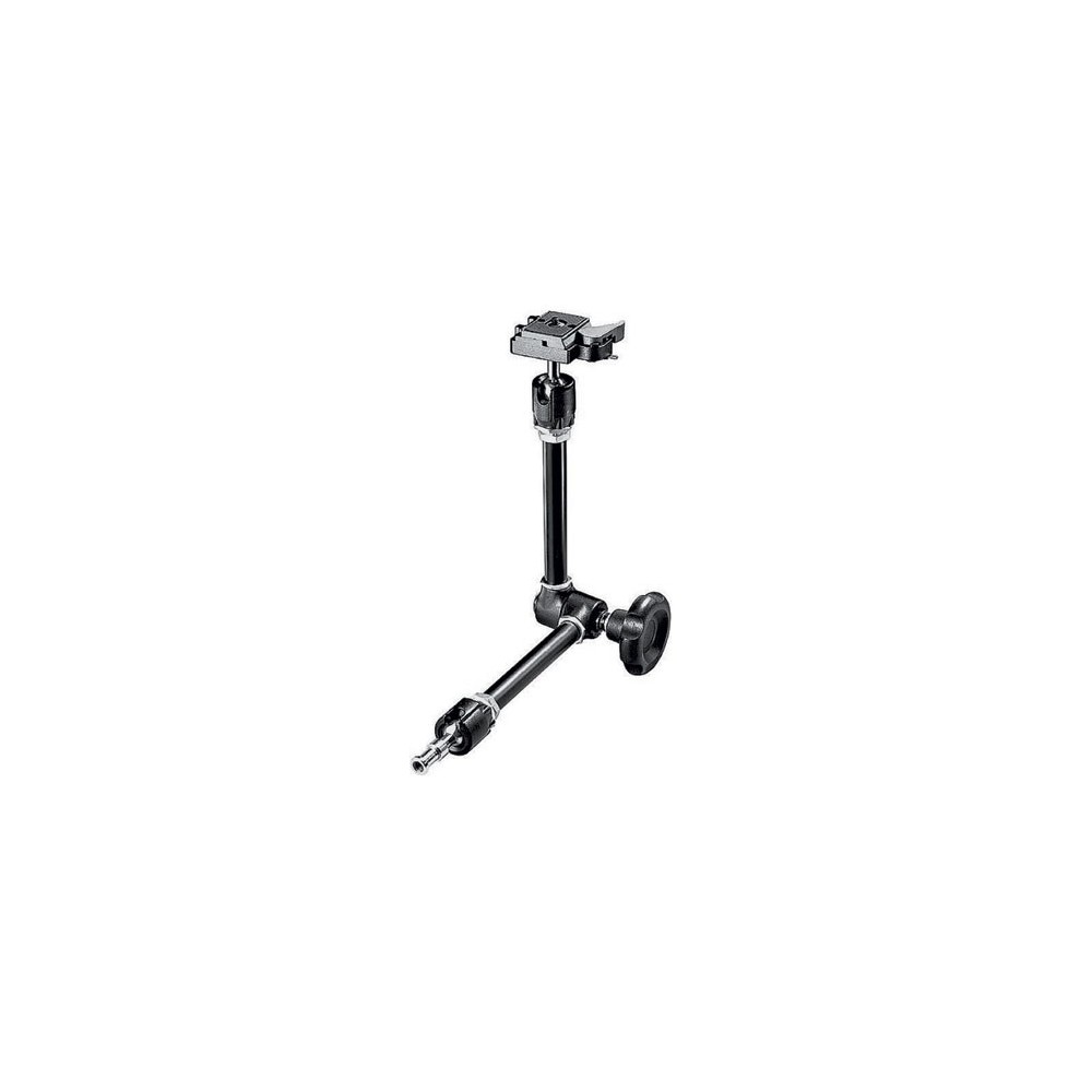 Photo Variable Friction Arm with Quick Release Plate Manfrotto - Articulated arm with variable friction gives you extra control
