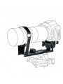 Telephoto Lens Support Manfrotto - 
Support for medium telephoto lens
Adjustable bracket length to fit different length and diam