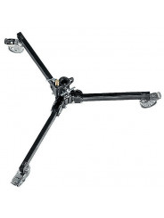 Black Large Brake Base Manfrotto - 
Large black brake base
Features one levelling leg
Footprint 100cm
Max payload 40Kg
Supplied 