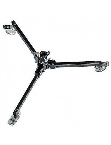 Großer schwarzer Bremssockel Manfrotto - 
Großer schwarzer Bremssockel
Mit einem Nivellierfuß
Standfläche 100cm
Maximale