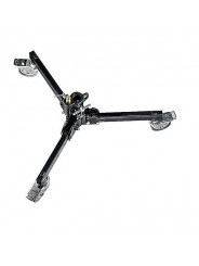 Kleiner schwarzer Bremssockel Manfrotto - 
Kleiner schwarzer Bremssockel
Mit einem Nivellierfuß
Standfläche 75cm
Maximale