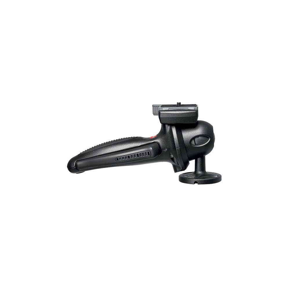 Light Duty Grip Ball Head Manfrotto - 
Clever horizontal joystick to quickly adjust your angle
Powerfully locks equipment with f