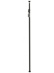 Black Mini Autopole 210-370 cm Manfrotto - 
Easy-to-use cantilever system with safety lock
Robust and reliable rubber cups at ea