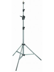 Combi-Boom Stand HD without Bag Manfrotto - 
Use as a standard light stand or boom stand
Convert to a boom with a couple of simp