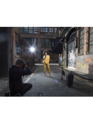 Nano Plus Stativ Manfrotto - Beeindruckende 4kg NutzlastPerfekt für tragbare BeleuchtungsausrüstungenKompakte 52cm gefaltete