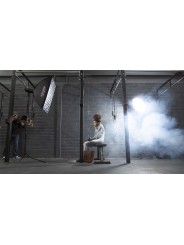 Nano Plus Stativ Manfrotto - Beeindruckende 4kg NutzlastPerfekt für tragbare BeleuchtungsausrüstungenKompakte 52cm gefaltete