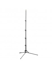 Nano Plus Stativ Manfrotto - Beeindruckende 4kg NutzlastPerfekt für tragbare BeleuchtungsausrüstungenKompakte 52cm gefaltete