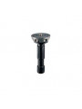 Half Ball 75mm With Knob Manfrotto - 75mm Half Ball Leveler with 3/8'' Screw for 75mm Bowl Tripods 4