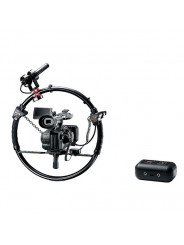 REMOTE CONTROL SPLITTER BOX Manfrotto - 
Allows use of a remote for each hand
Suitable for use with the Fig Rig
Compatible with 