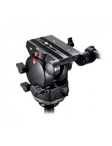 FLUID VIDEO-Kopf Manfrotto -  1