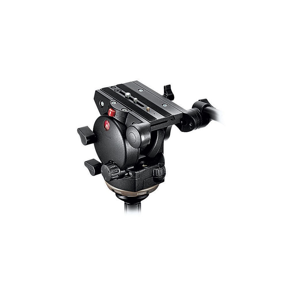 FLUID VIDEO head Manfrotto -  1