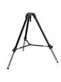 Pro Video Heavy Tripod Manfrotto - 
Extra payload of 50kg (110,2lb) for heavy duty applications
Stainless steel tubes on the bas