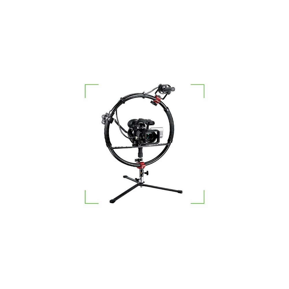 Fig Rig Klemme Manfrotto - Manfrotto 595CLA Fig Rig Klemme 4