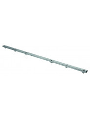 T-Bar 122cm, 4 fixings Manfrotto - T-Bar 1,2m long M10 screw Made of Zinc steel 122cm long 1